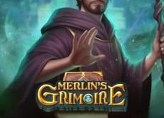 Merlins Grimoire slot Play'n Go
